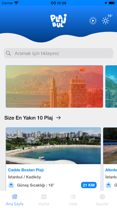 Plaj Bul Screenshot