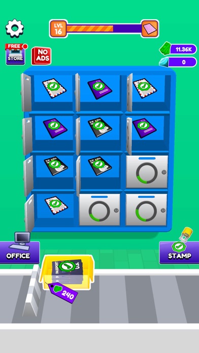 Office Duty Screenshot