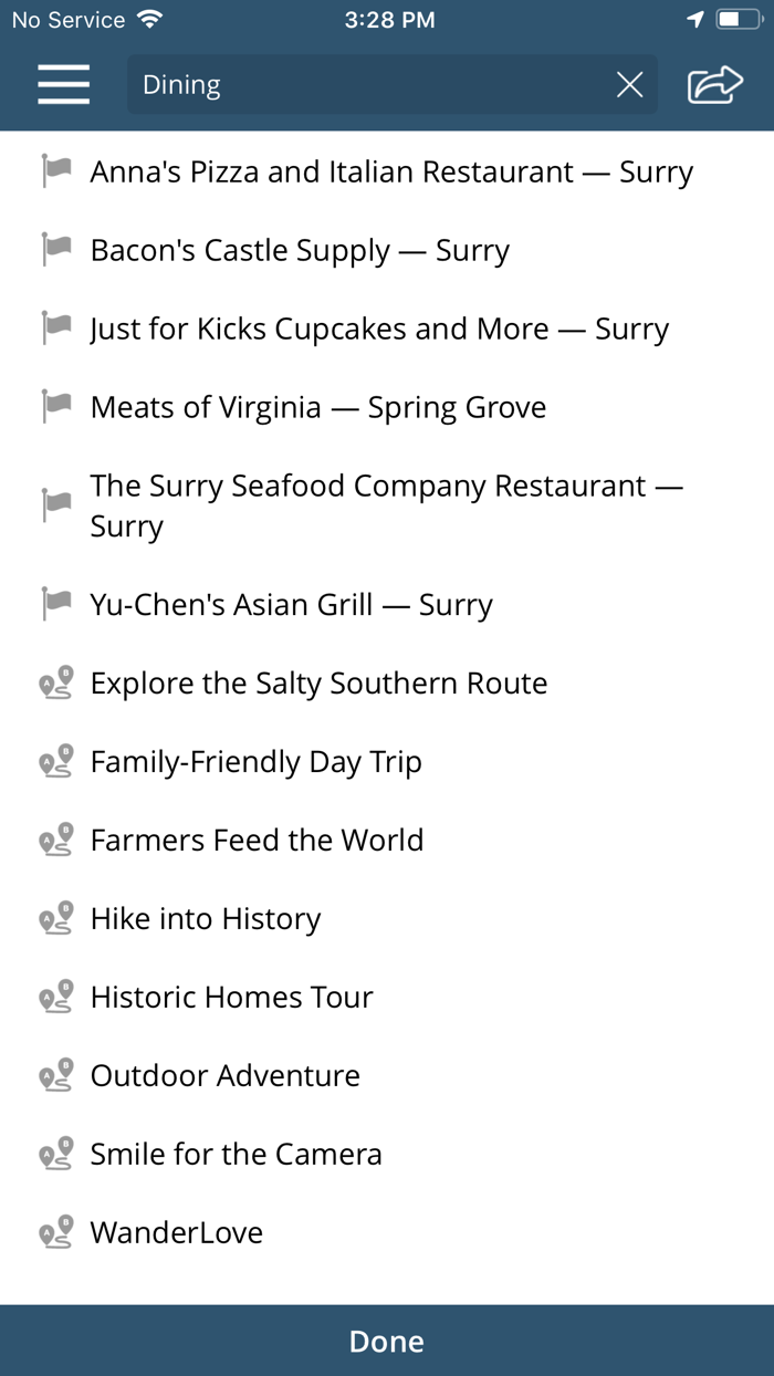 Visit Surry County VA