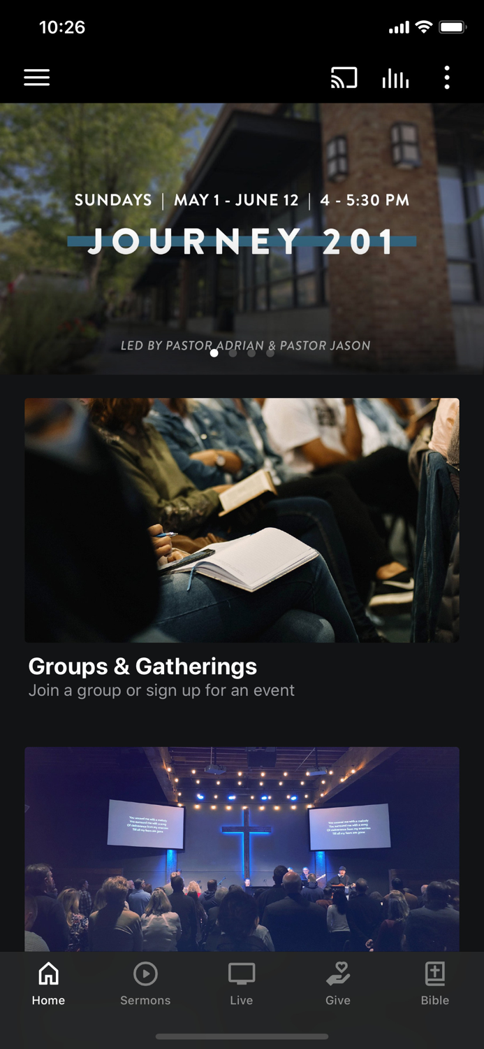 Journey Church Camas