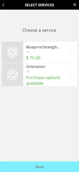 Game screenshot Xelf Fitness apk