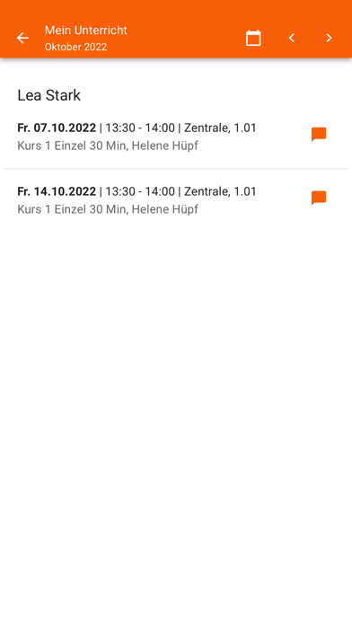 Musikschule Ehingen (Donau) Screenshot