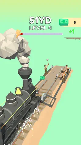 Game screenshot Railroad Constructor apk