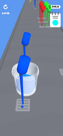 Game screenshot Fluid Run mod apk