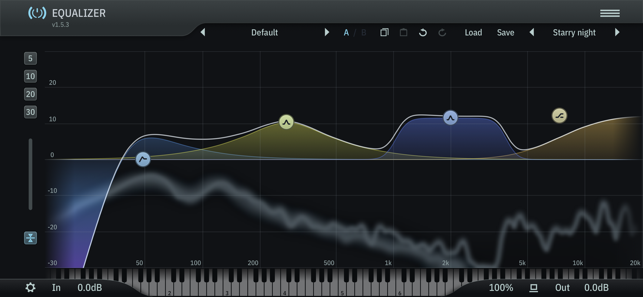 ‎TB Equalizer Screenshot