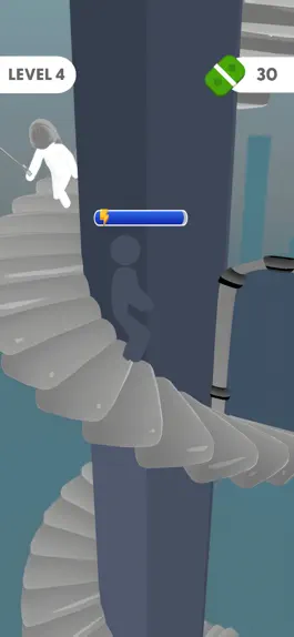 Game screenshot Color Down Stairs mod apk