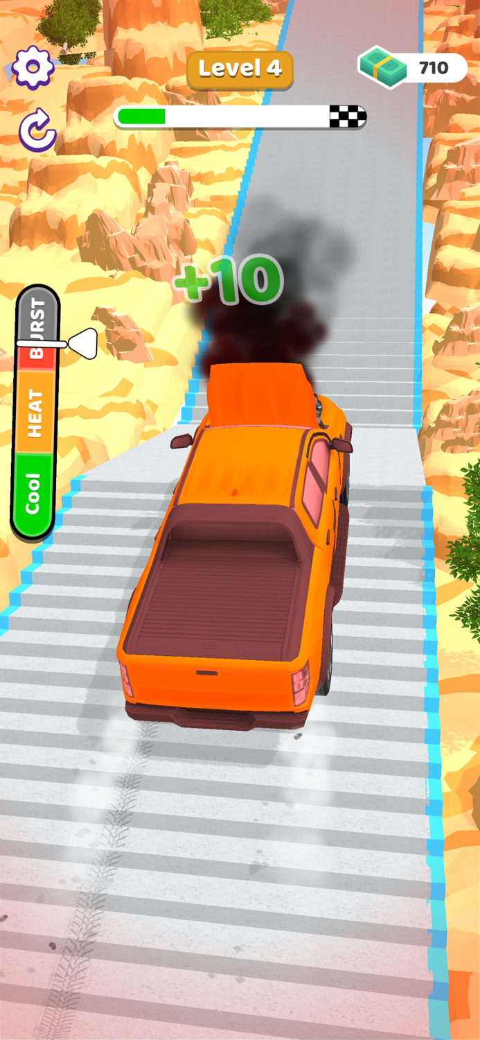 Dragon Car Challenge