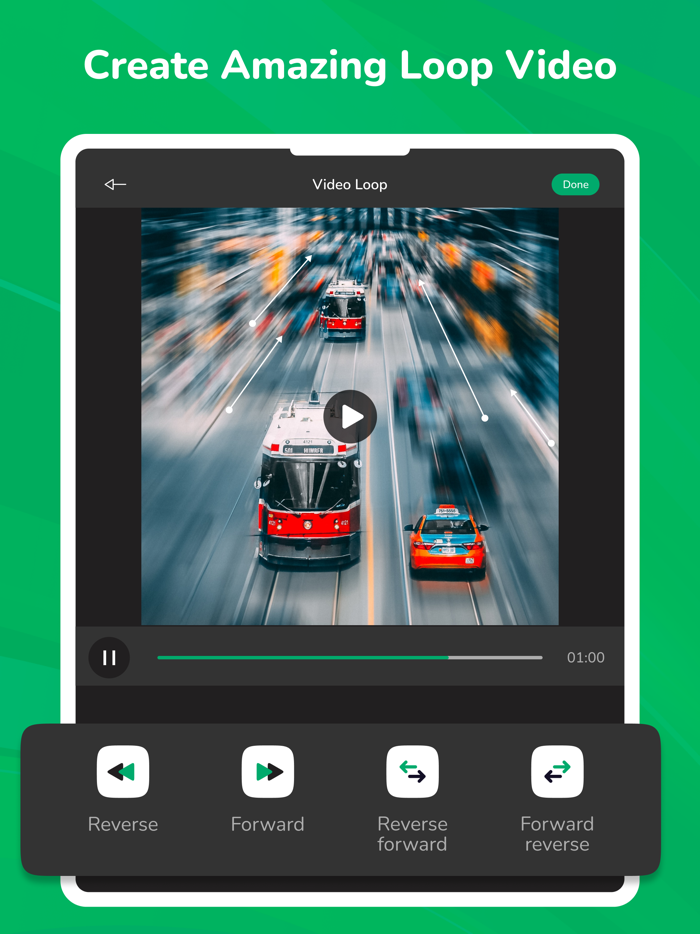 Video Looper - Video to GIFs