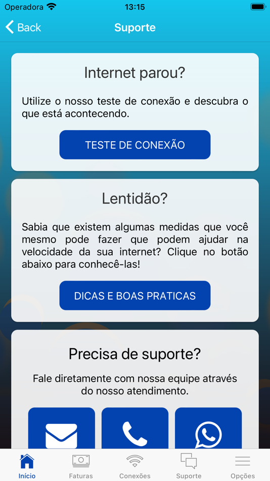 #5. DL NET (iOS) By: Evotrix Solucoes Digitais LTDA
