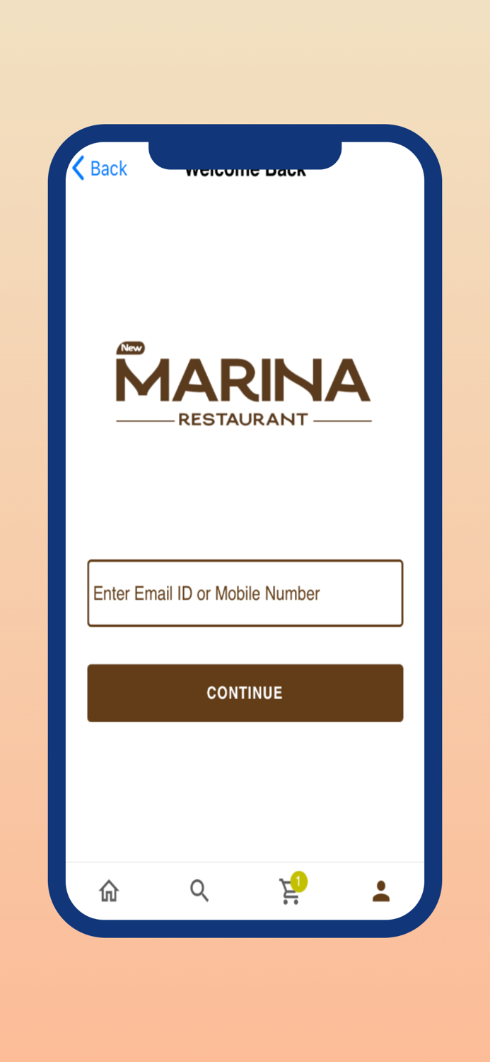 New Marina Restaurant