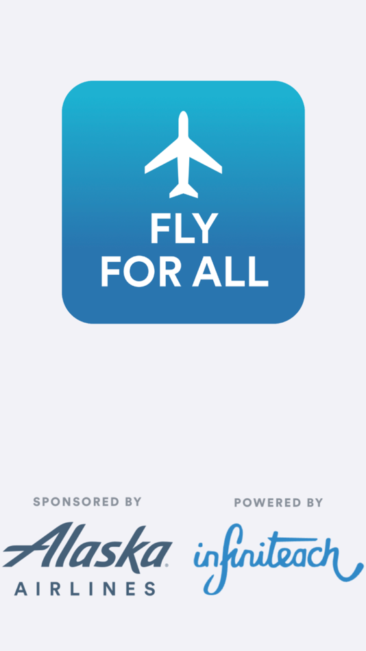 #1. Fly for All - Alaska Airlines (iOS) Podle: Alaska Airlines, Inc.