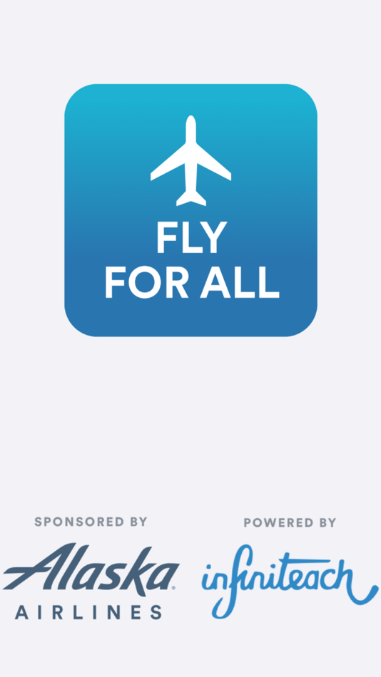 Fly for All - Alaska Airlines - 1.110 - (iOS)