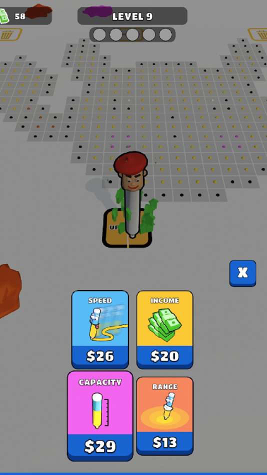 #3. Run Art 3D (iOS) 由: Dapps Sp. z o.o.