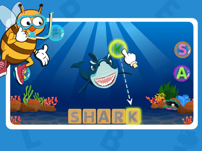 First and Sight Words