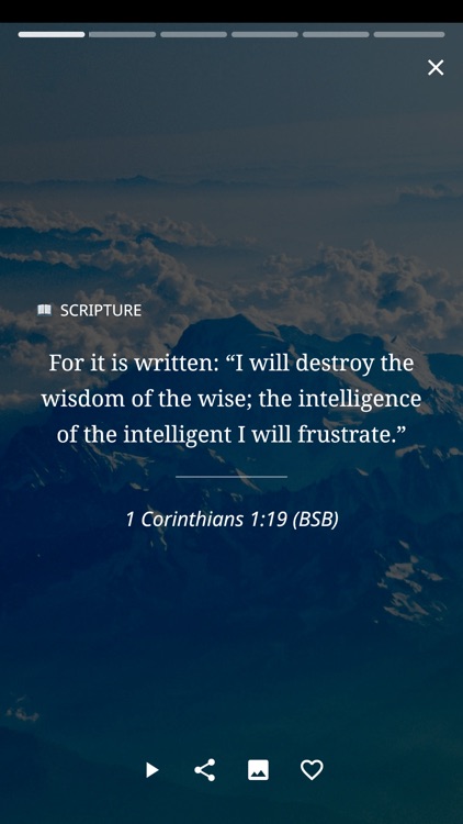 Daily Spurgeon Devotionals screenshot-3