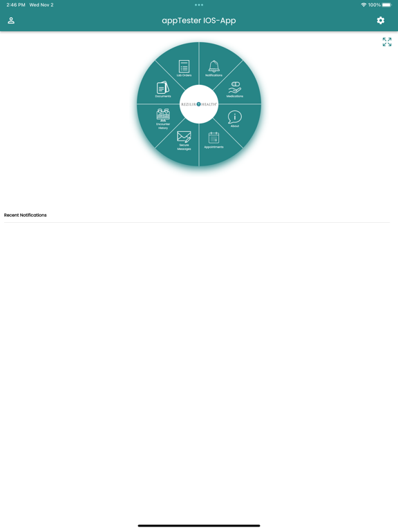 Screenshot #5 pour REZILIR HEALTH