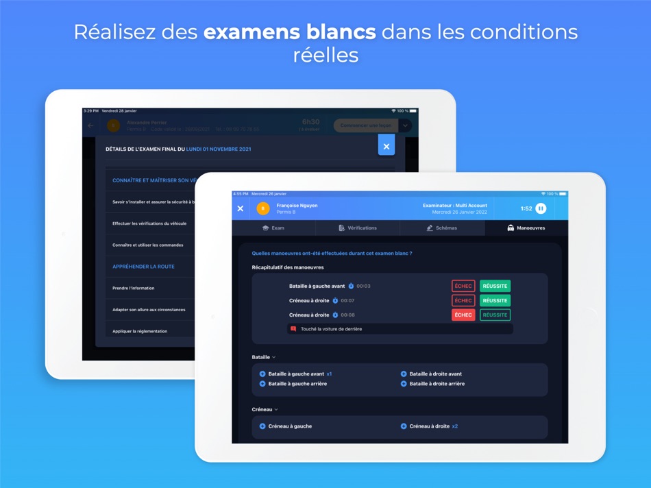 #6. Mounki Assistant (Enseignants) (iOS) By: Mounki