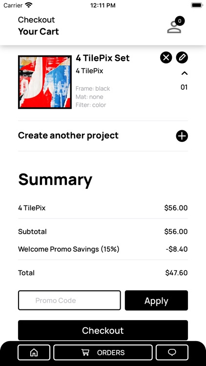 TilePix | Magnetic Photo Tiles screenshot-4