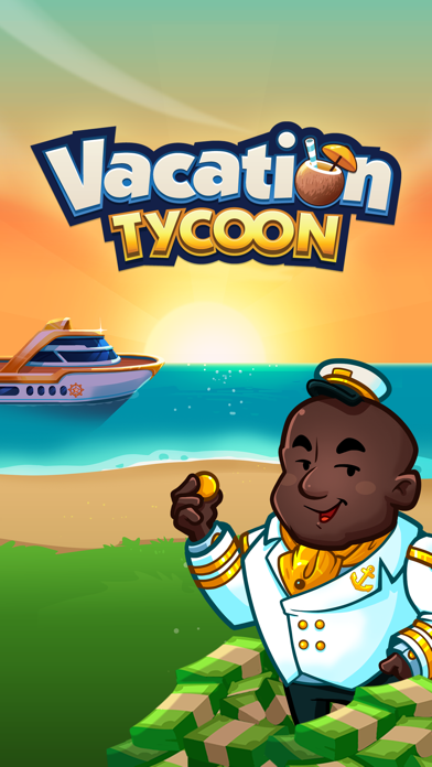 Screenshot #1 pour Vacation Tycoon