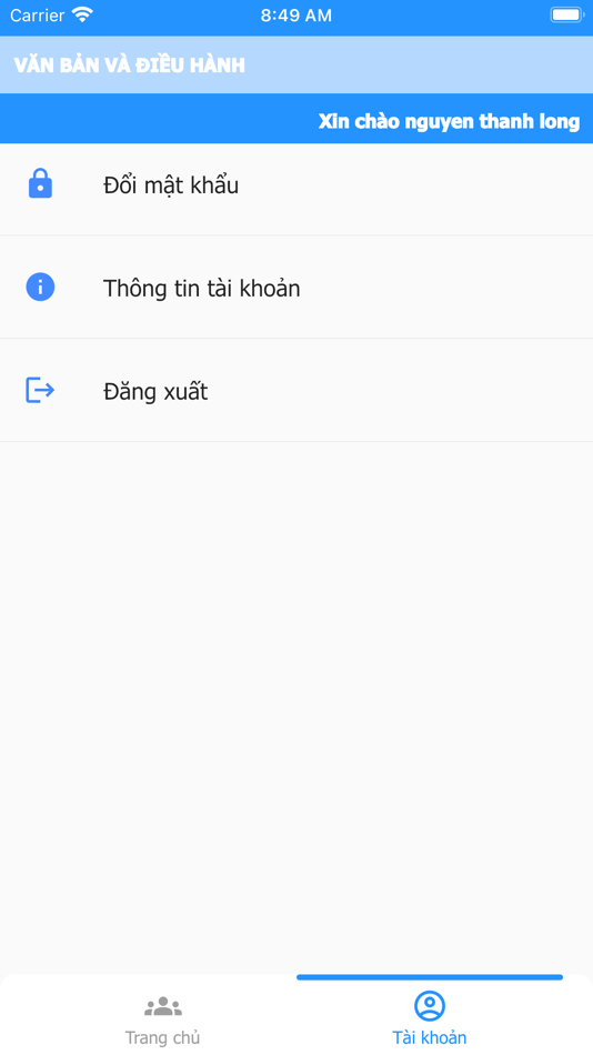 #4. Văn bản (iOS) 由: SAIGON INFORMATION TECHNOLOGY COMPANY LIMITED