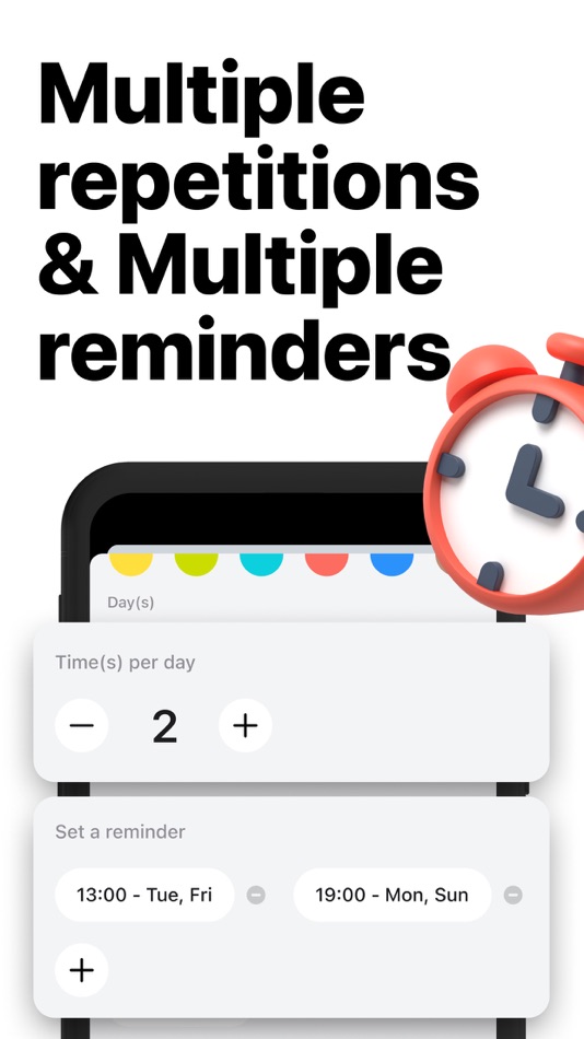 #2. Habit Tracker - Rabbit (iOS) 由: Mikhail Gasanov