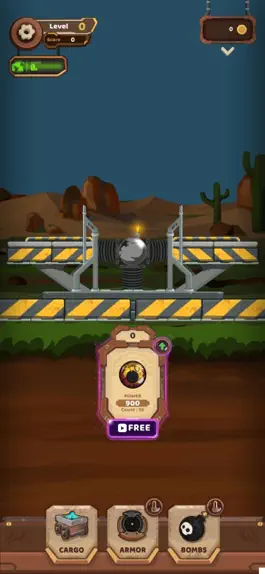 Game screenshot The Detonator hack