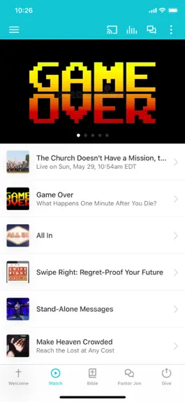 Game screenshot Life Michigan apk