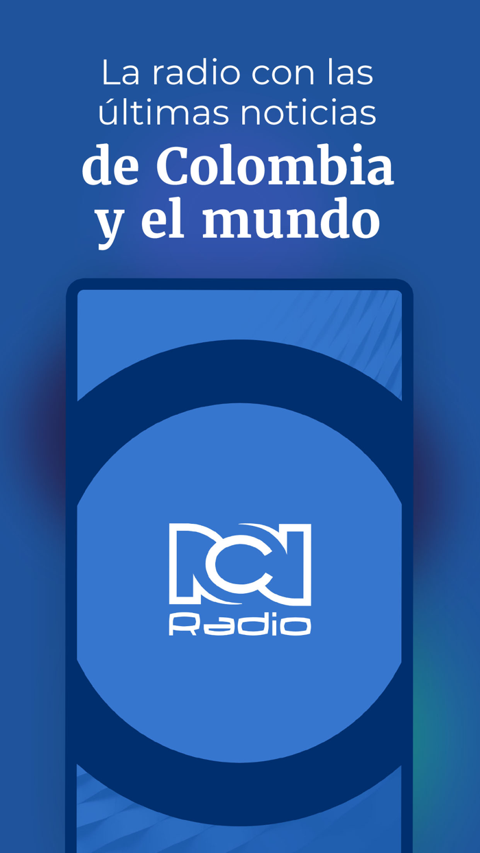 RCN Radio Oficial