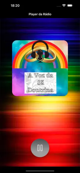 Game screenshot A VOZ DA SÃ DOUTRINA apk