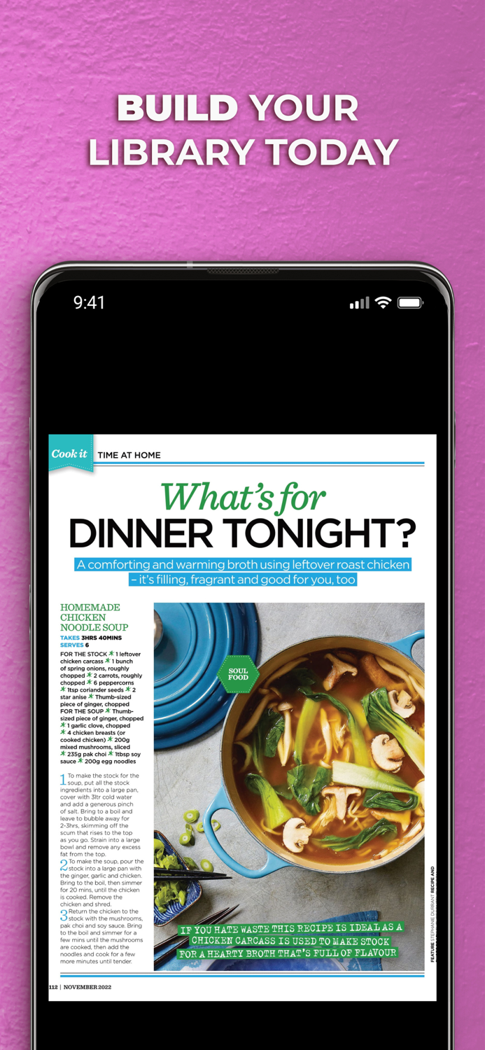 Style at Home Magazine