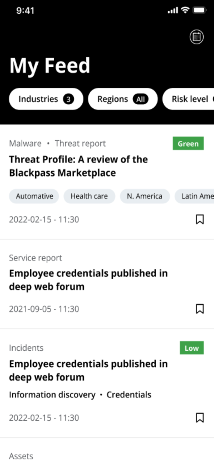Deloitte Intel Service Portal