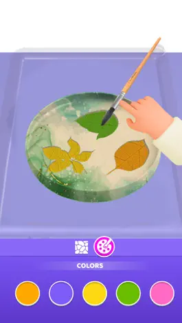 Game screenshot Flower Printer apk