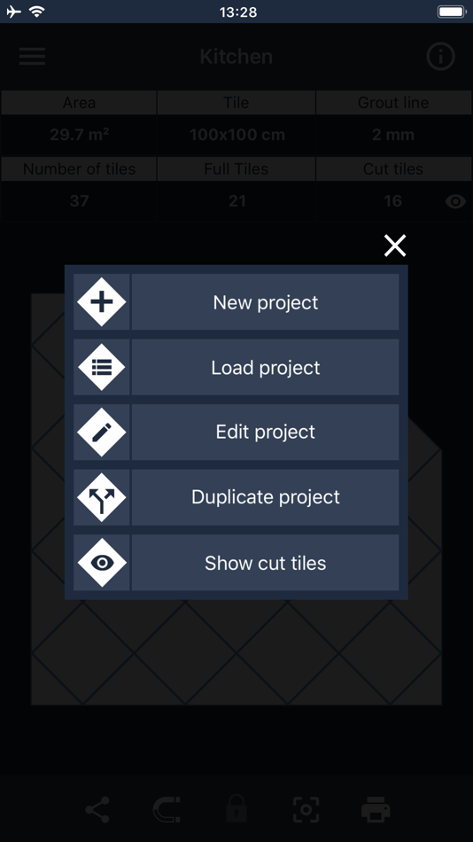 #4. Floor Covering (iOS) 由: Vitalij Schaefer