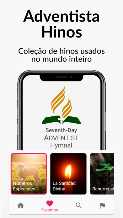 Hino Adventista do Sétimo Diaのおすすめ画像1