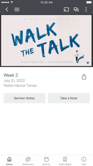 GoElevateChurch screenshot 3