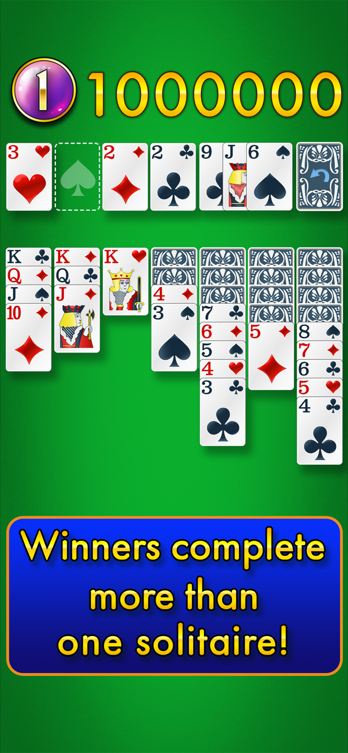 Solitaire Classic Gold