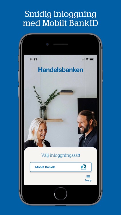 Handelsbanken SE Business Card