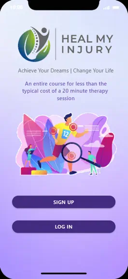 Game screenshot Heal My Injury mod apk