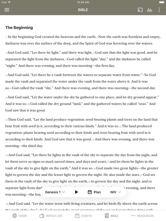 Screenshot #6 pour Friendship Baptist Church-ATL