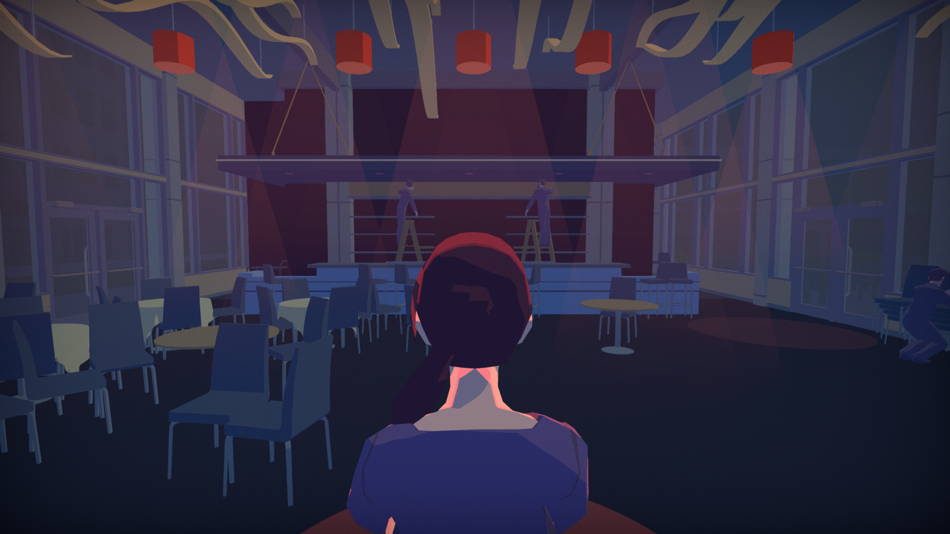 #7. Hindsight Game (iOS) 由: Annapurna Interactive