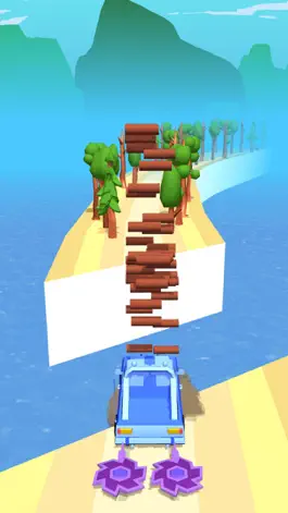Game screenshot Blade Road apk