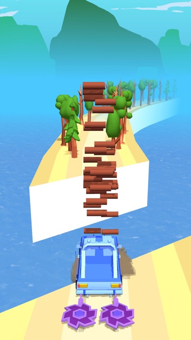 Blade Road Screenshot
