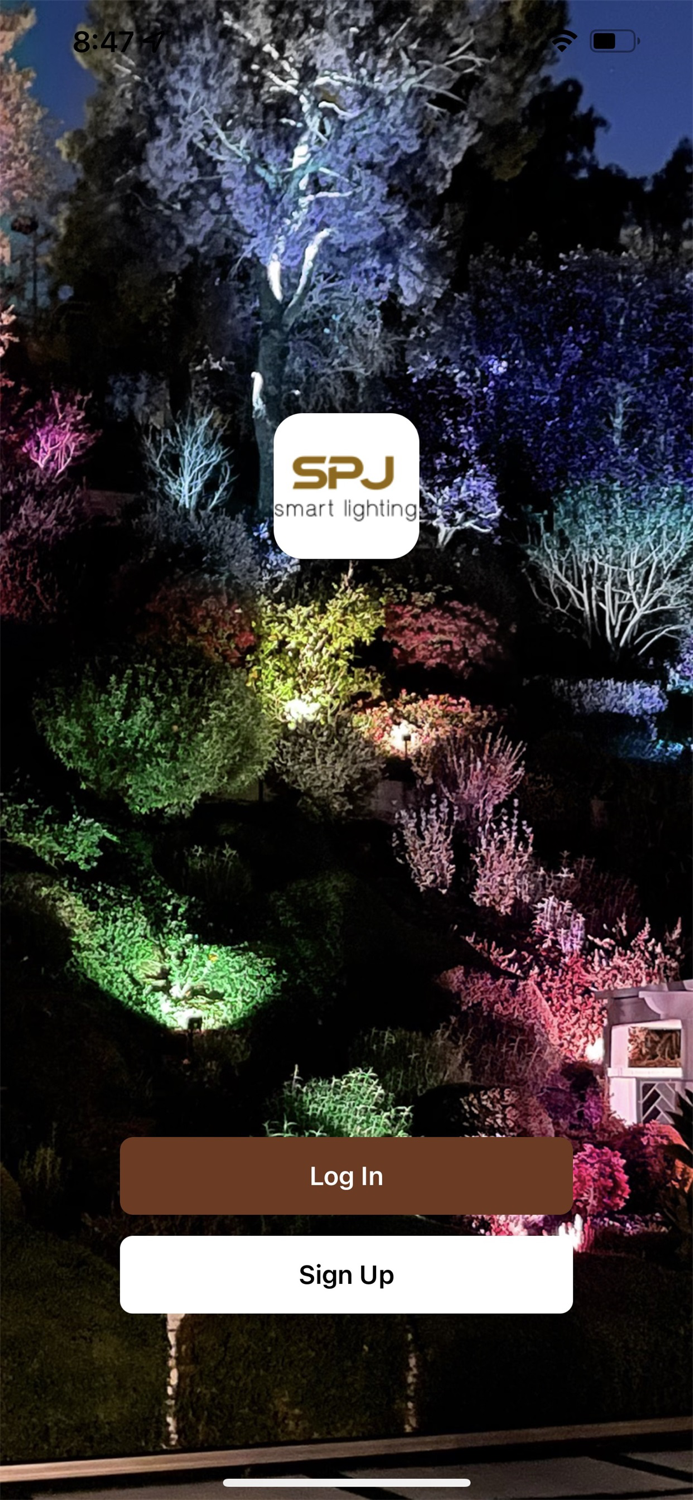 SPJ Smart Lighting