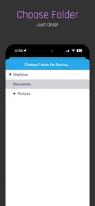 Camera Boss for OneDrive screenshot #2 for iPhone