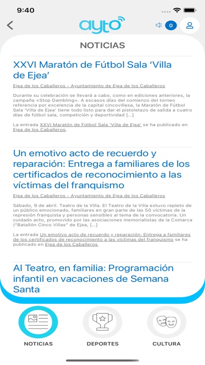 Ejea Informa