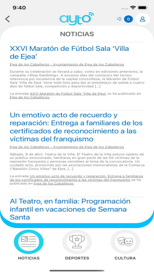 #2. Ejea Informa (iOS) 由: QueLinka