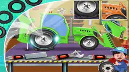Game screenshot Vehicle Puncture Repair Shop mod apk
