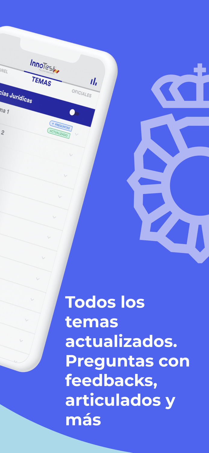 InnoTest Policía Nacional 2023