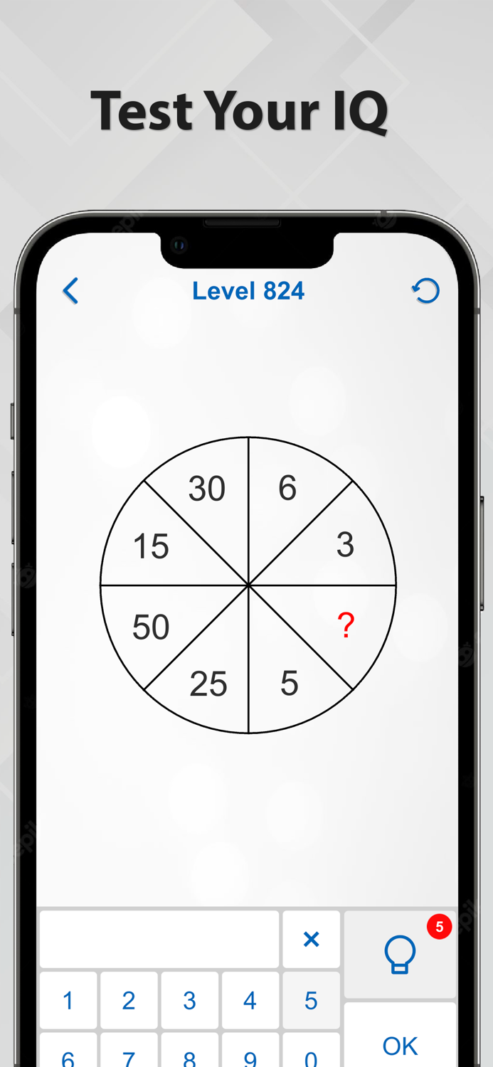 Math Puzzles - Test Your Brain