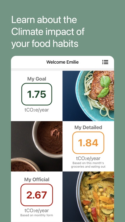 Climate Cook Mission